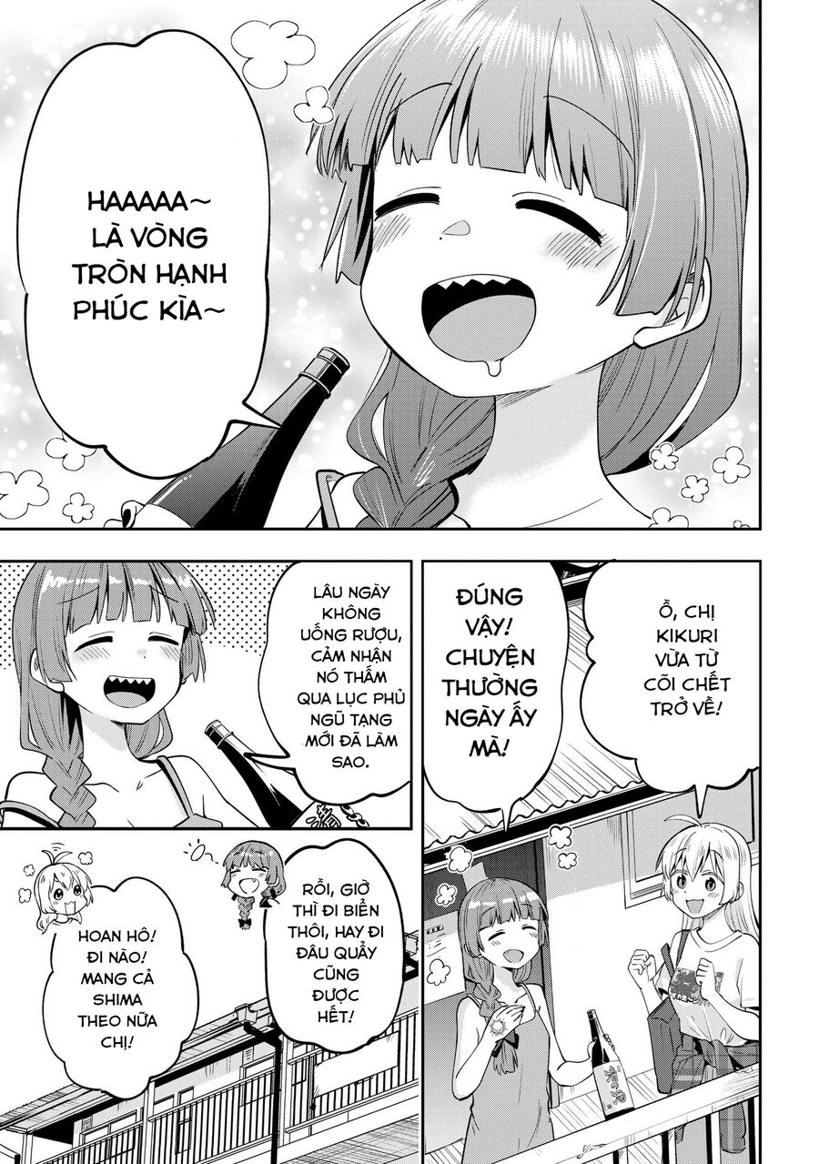 Bocchi The Rock! Ngoại Truyện: Nhật Ký Say Rượu Của Hiroi Kikuri Chapter 6 - Trang 2