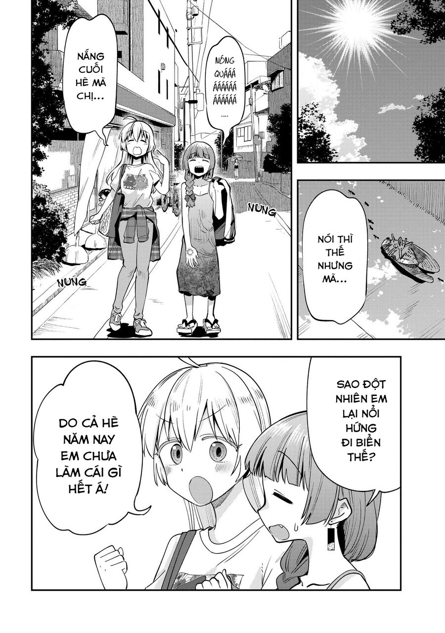 Bocchi The Rock! Ngoại Truyện: Nhật Ký Say Rượu Của Hiroi Kikuri Chapter 6 - Trang 2