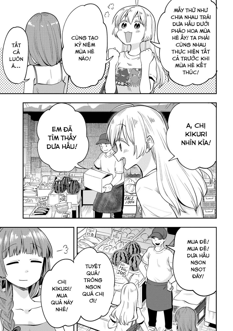 Bocchi The Rock! Ngoại Truyện: Nhật Ký Say Rượu Của Hiroi Kikuri Chapter 6 - Trang 2