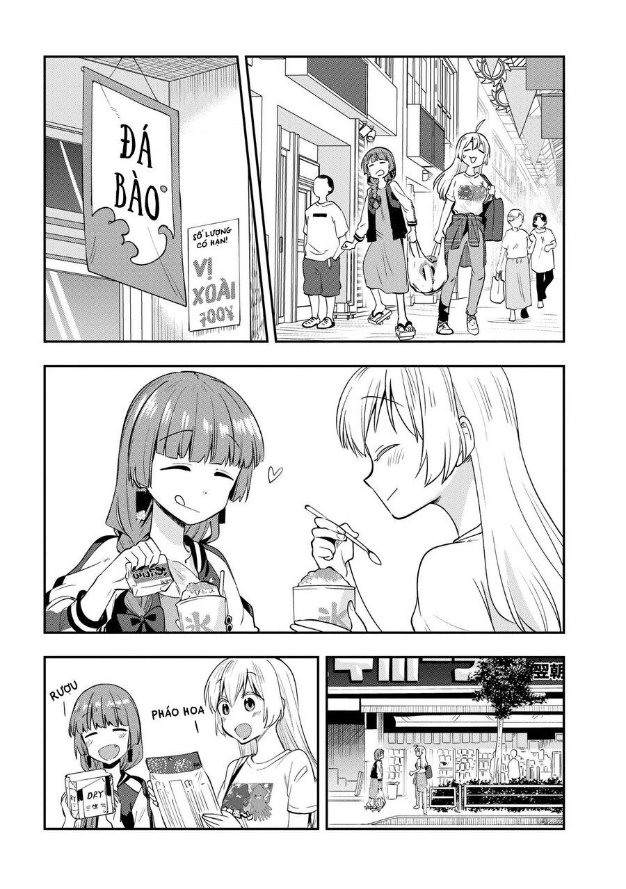 Bocchi The Rock! Ngoại Truyện: Nhật Ký Say Rượu Của Hiroi Kikuri Chapter 6 - Trang 2
