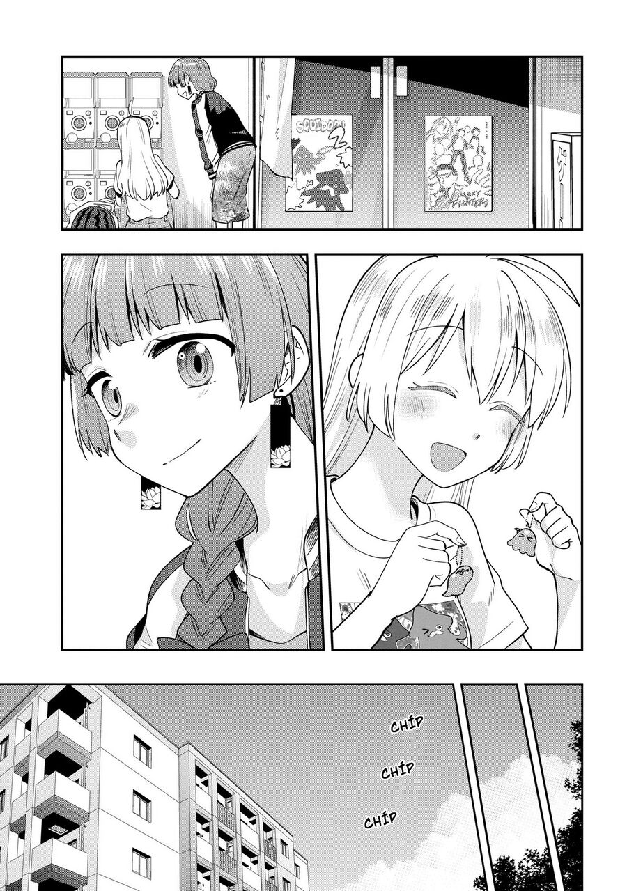 Bocchi The Rock! Ngoại Truyện: Nhật Ký Say Rượu Của Hiroi Kikuri Chapter 6 - Trang 2