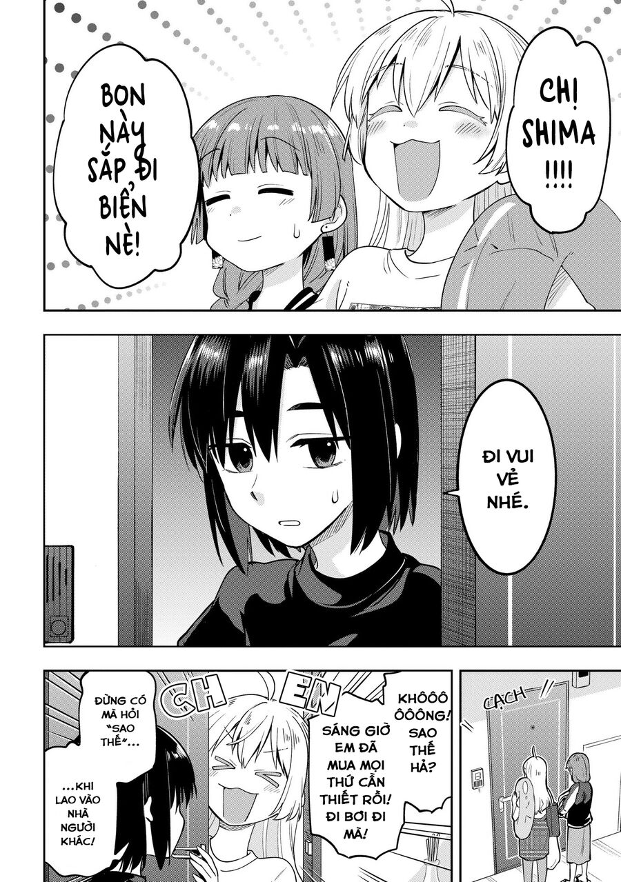 Bocchi The Rock! Ngoại Truyện: Nhật Ký Say Rượu Của Hiroi Kikuri Chapter 6 - Trang 2