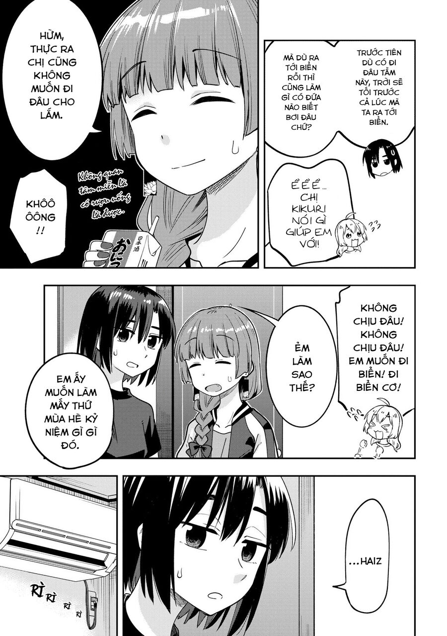 Bocchi The Rock! Ngoại Truyện: Nhật Ký Say Rượu Của Hiroi Kikuri Chapter 6 - Trang 2