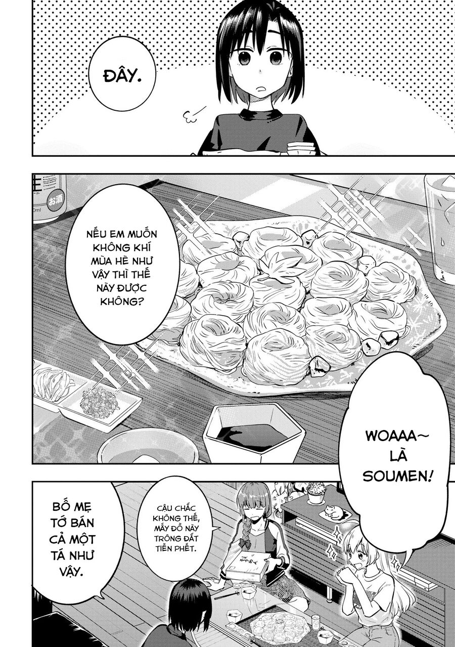 Bocchi The Rock! Ngoại Truyện: Nhật Ký Say Rượu Của Hiroi Kikuri Chapter 6 - Trang 2