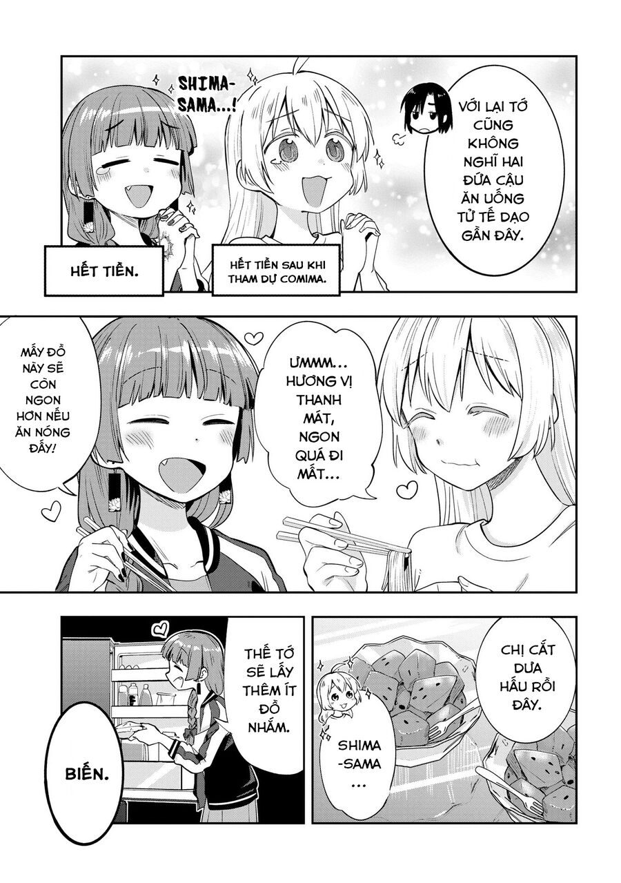 Bocchi The Rock! Ngoại Truyện: Nhật Ký Say Rượu Của Hiroi Kikuri Chapter 6 - Trang 2