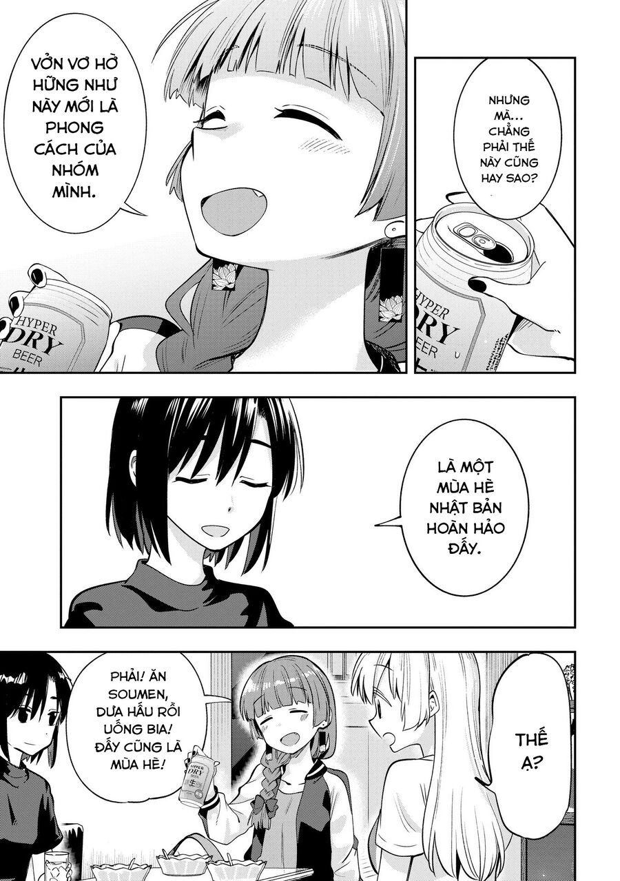 Bocchi The Rock! Ngoại Truyện: Nhật Ký Say Rượu Của Hiroi Kikuri Chapter 6 - Trang 2