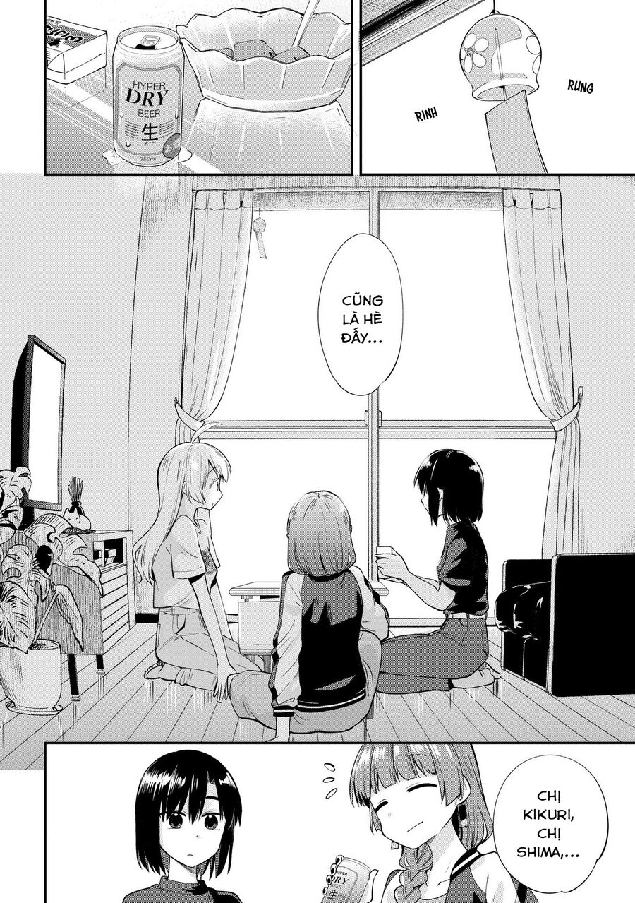 Bocchi The Rock! Ngoại Truyện: Nhật Ký Say Rượu Của Hiroi Kikuri Chapter 6 - Trang 2