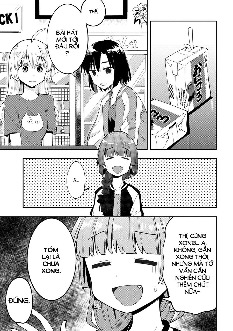 Bocchi The Rock! Ngoại Truyện: Nhật Ký Say Rượu Của Hiroi Kikuri Chapter 7 - Trang 2
