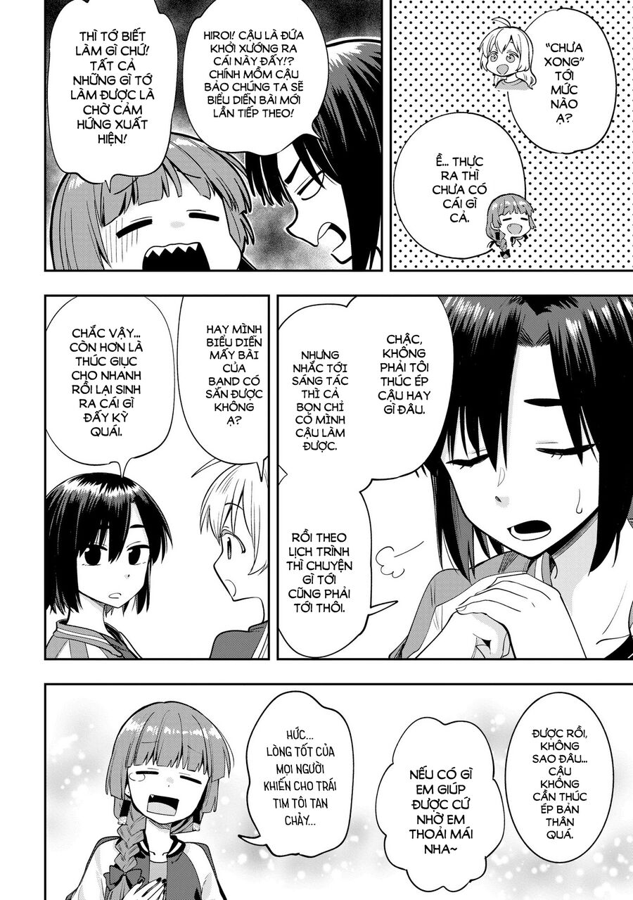 Bocchi The Rock! Ngoại Truyện: Nhật Ký Say Rượu Của Hiroi Kikuri Chapter 7 - Trang 2