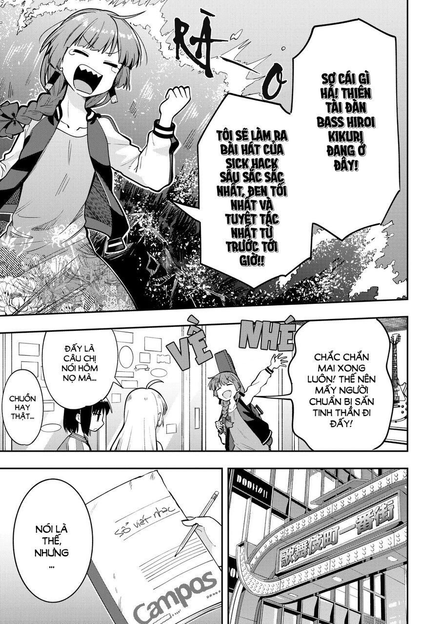 Bocchi The Rock! Ngoại Truyện: Nhật Ký Say Rượu Của Hiroi Kikuri Chapter 7 - Trang 2