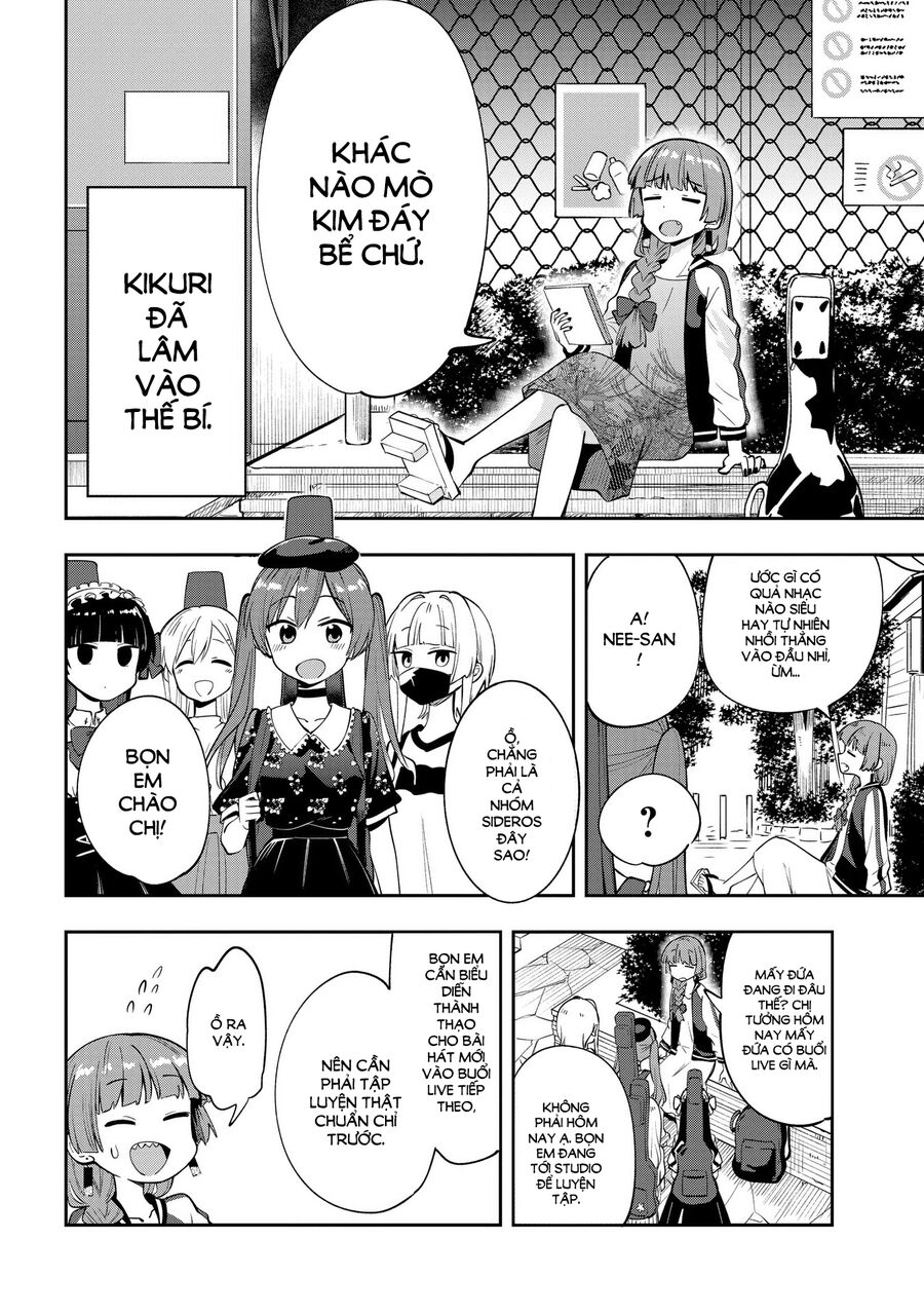 Bocchi The Rock! Ngoại Truyện: Nhật Ký Say Rượu Của Hiroi Kikuri Chapter 7 - Trang 2