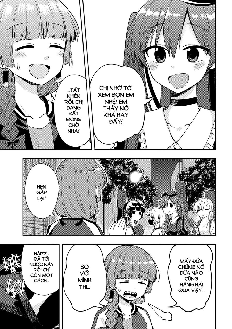 Bocchi The Rock! Ngoại Truyện: Nhật Ký Say Rượu Của Hiroi Kikuri Chapter 7 - Trang 2