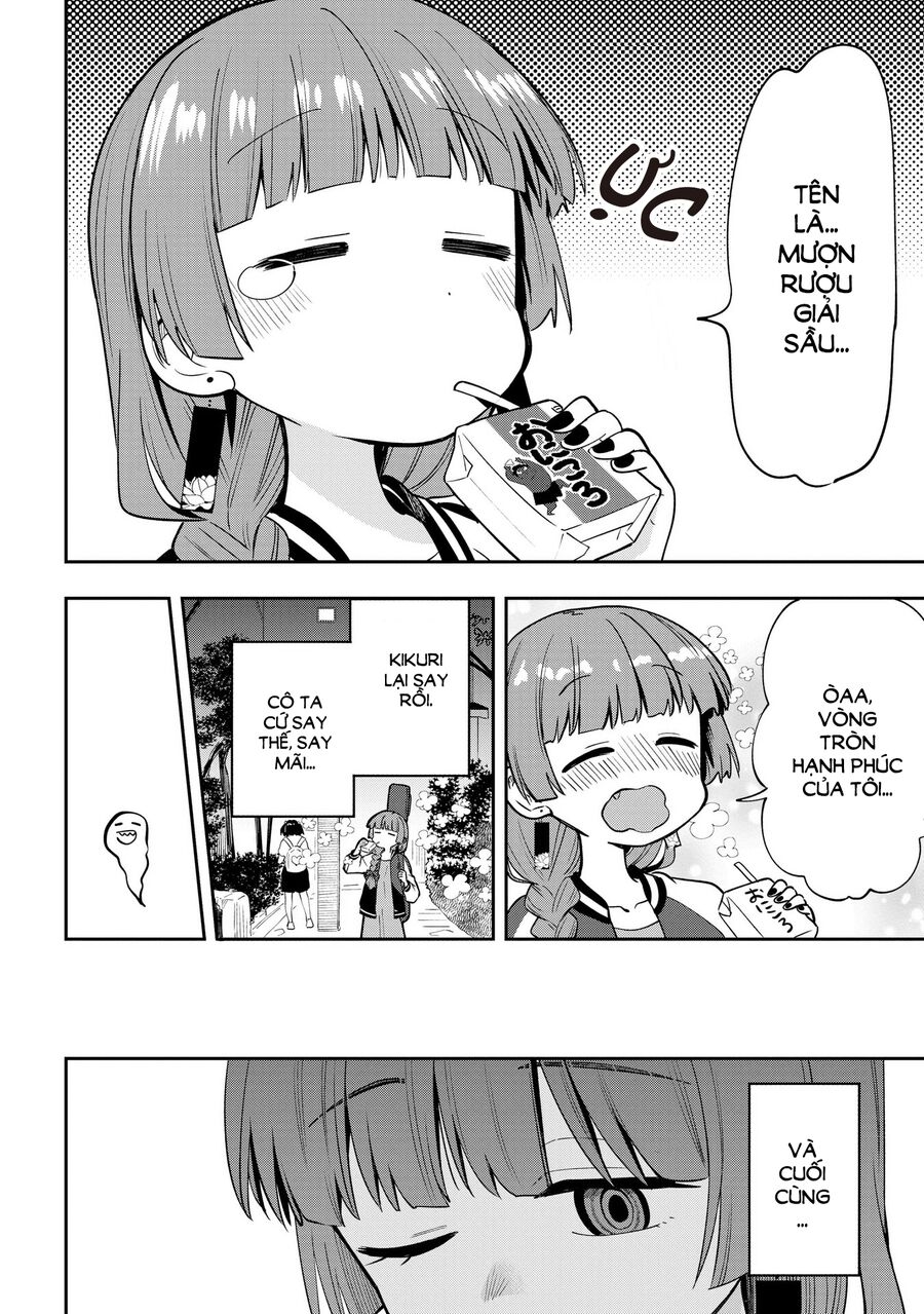 Bocchi The Rock! Ngoại Truyện: Nhật Ký Say Rượu Của Hiroi Kikuri Chapter 7 - Trang 2