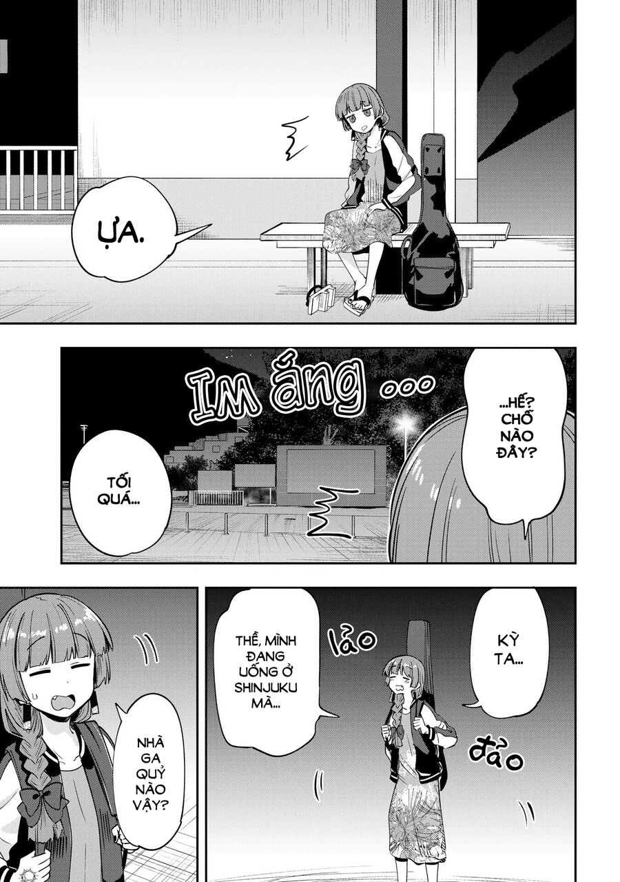 Bocchi The Rock! Ngoại Truyện: Nhật Ký Say Rượu Của Hiroi Kikuri Chapter 7 - Trang 2