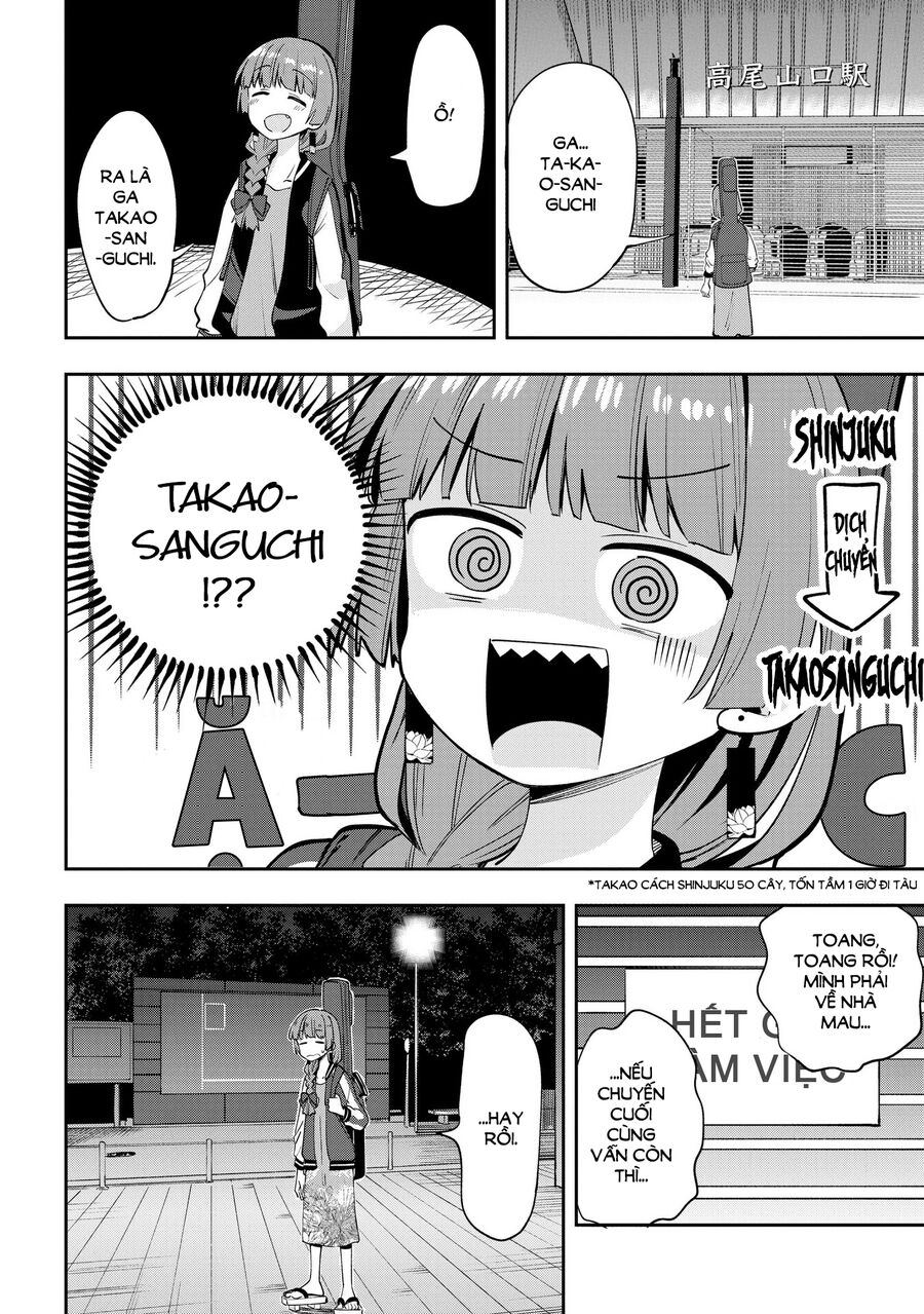 Bocchi The Rock! Ngoại Truyện: Nhật Ký Say Rượu Của Hiroi Kikuri Chapter 7 - Trang 2