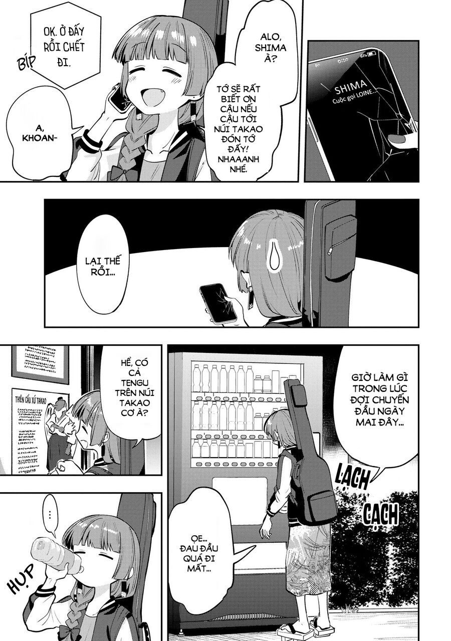 Bocchi The Rock! Ngoại Truyện: Nhật Ký Say Rượu Của Hiroi Kikuri Chapter 7 - Trang 2