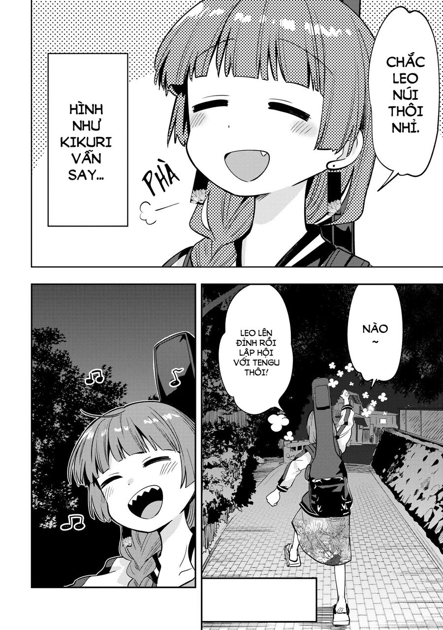 Bocchi The Rock! Ngoại Truyện: Nhật Ký Say Rượu Của Hiroi Kikuri Chapter 7 - Trang 2