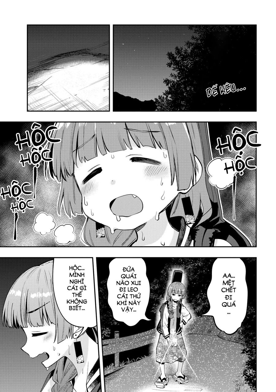 Bocchi The Rock! Ngoại Truyện: Nhật Ký Say Rượu Của Hiroi Kikuri Chapter 7 - Trang 2