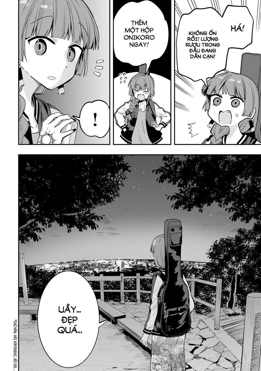 Bocchi The Rock! Ngoại Truyện: Nhật Ký Say Rượu Của Hiroi Kikuri Chapter 7 - Trang 2