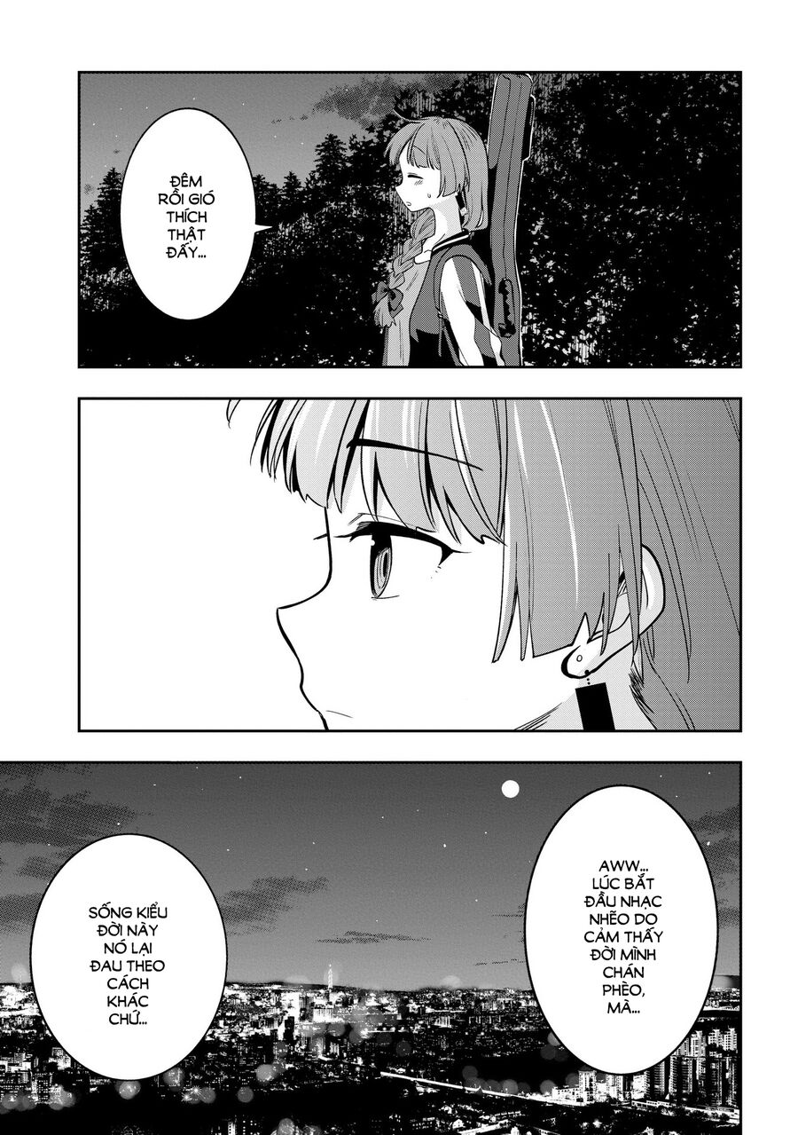 Bocchi The Rock! Ngoại Truyện: Nhật Ký Say Rượu Của Hiroi Kikuri Chapter 7 - Trang 2