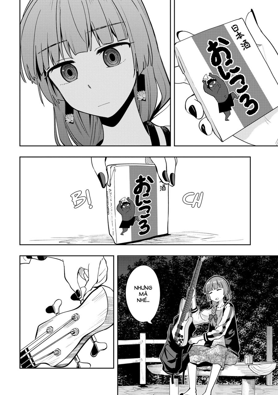 Bocchi The Rock! Ngoại Truyện: Nhật Ký Say Rượu Của Hiroi Kikuri Chapter 7 - Trang 2