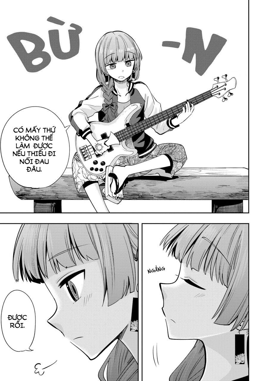 Bocchi The Rock! Ngoại Truyện: Nhật Ký Say Rượu Của Hiroi Kikuri Chapter 7 - Trang 2