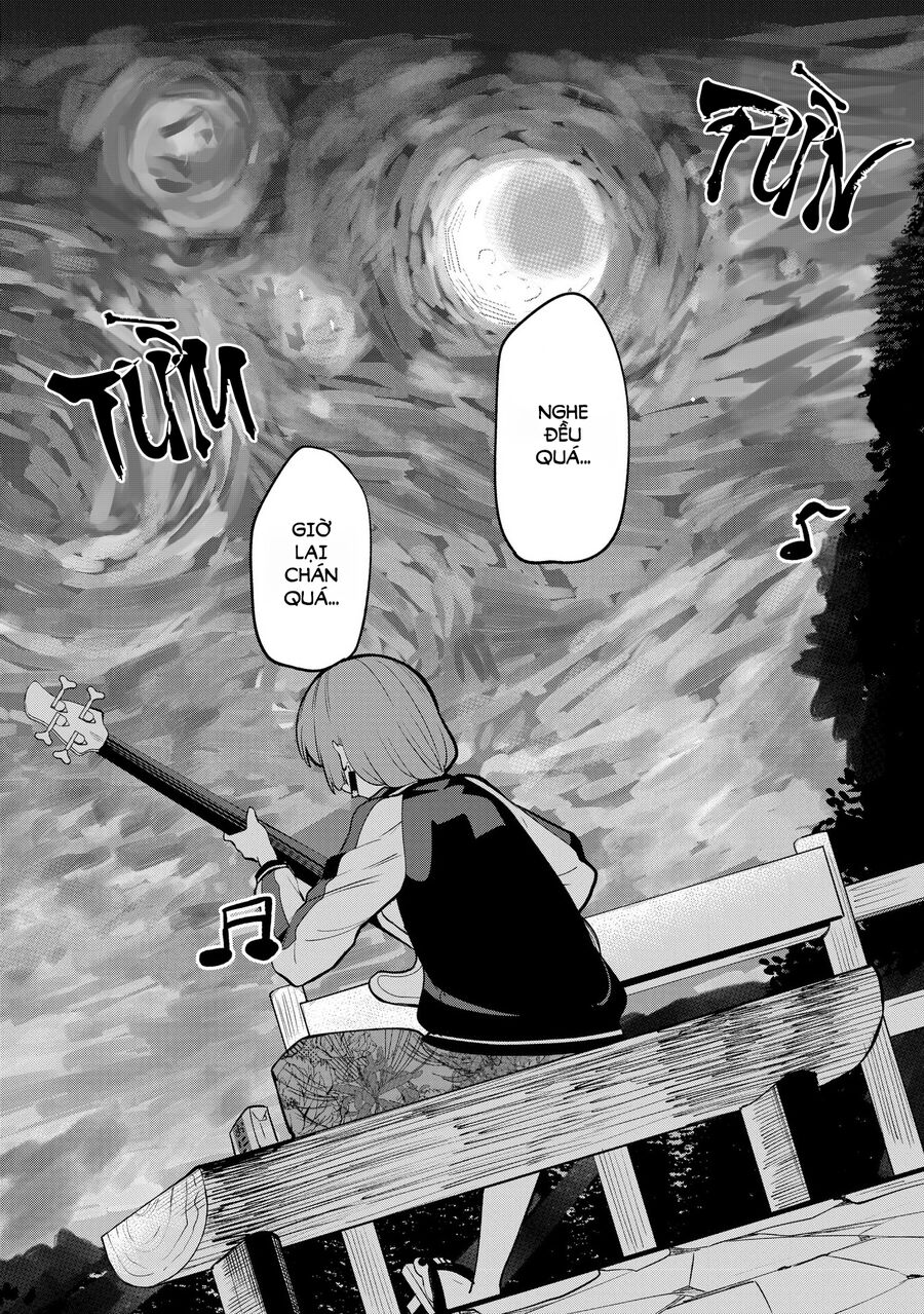 Bocchi The Rock! Ngoại Truyện: Nhật Ký Say Rượu Của Hiroi Kikuri Chapter 7 - Trang 2