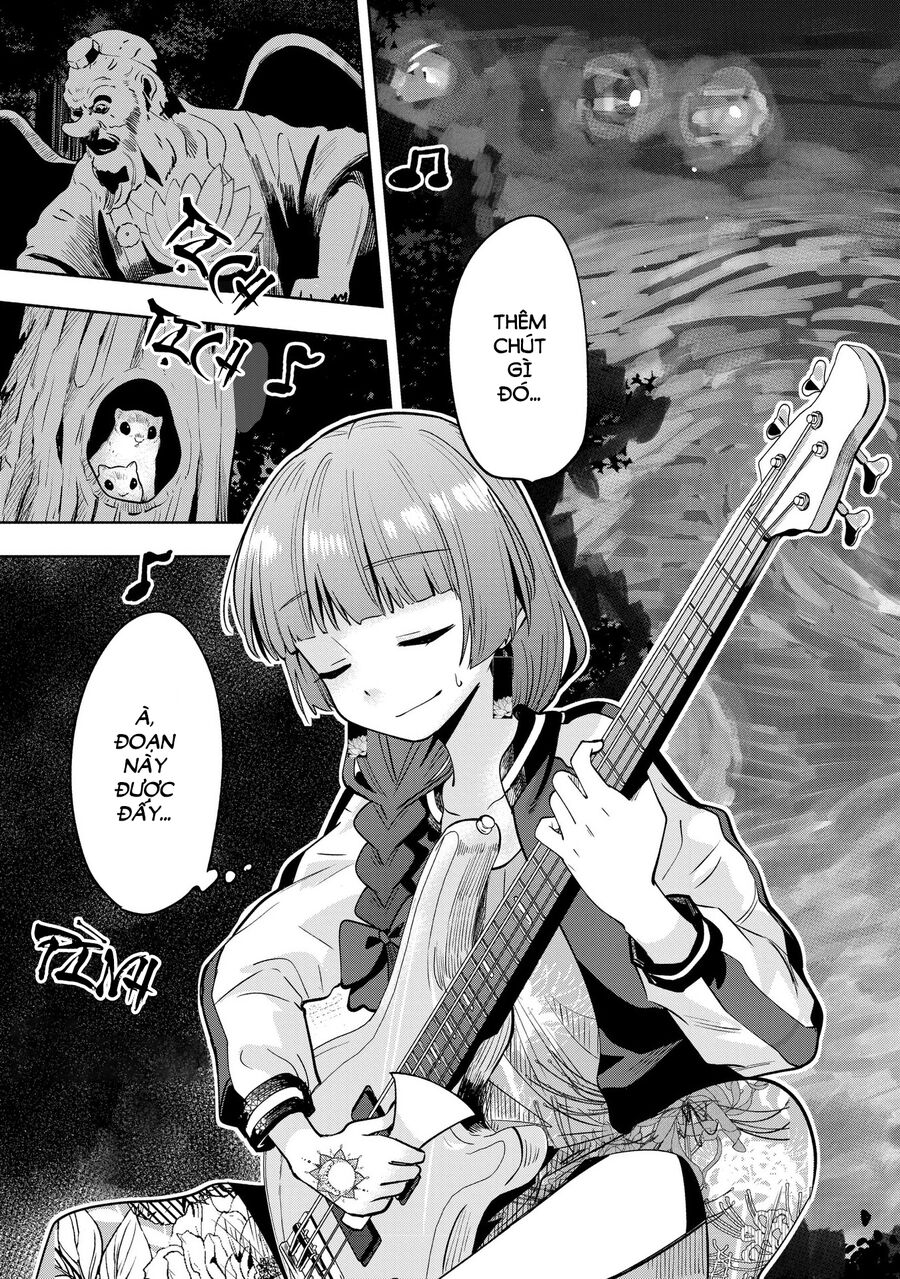 Bocchi The Rock! Ngoại Truyện: Nhật Ký Say Rượu Của Hiroi Kikuri Chapter 7 - Trang 2