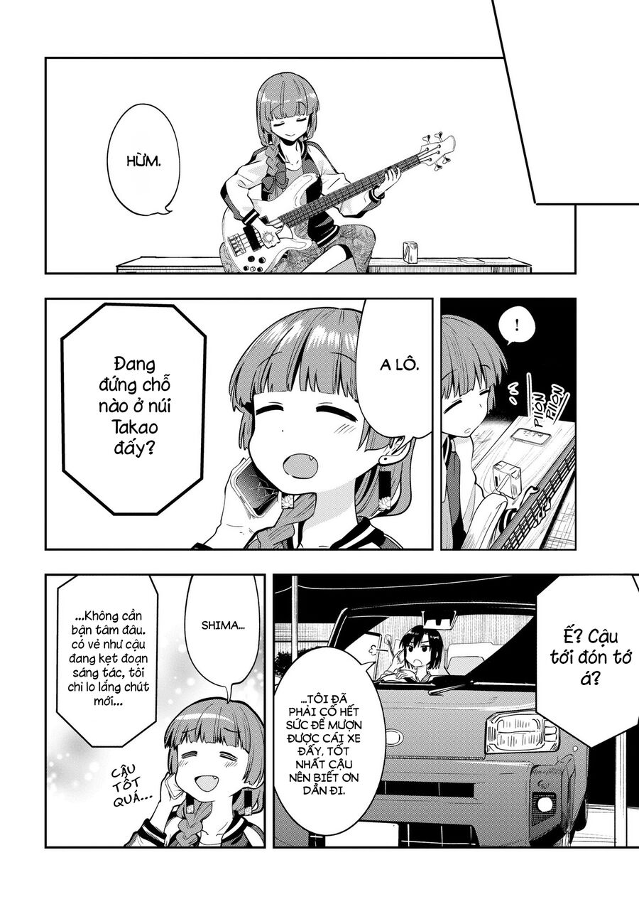 Bocchi The Rock! Ngoại Truyện: Nhật Ký Say Rượu Của Hiroi Kikuri Chapter 7 - Trang 2