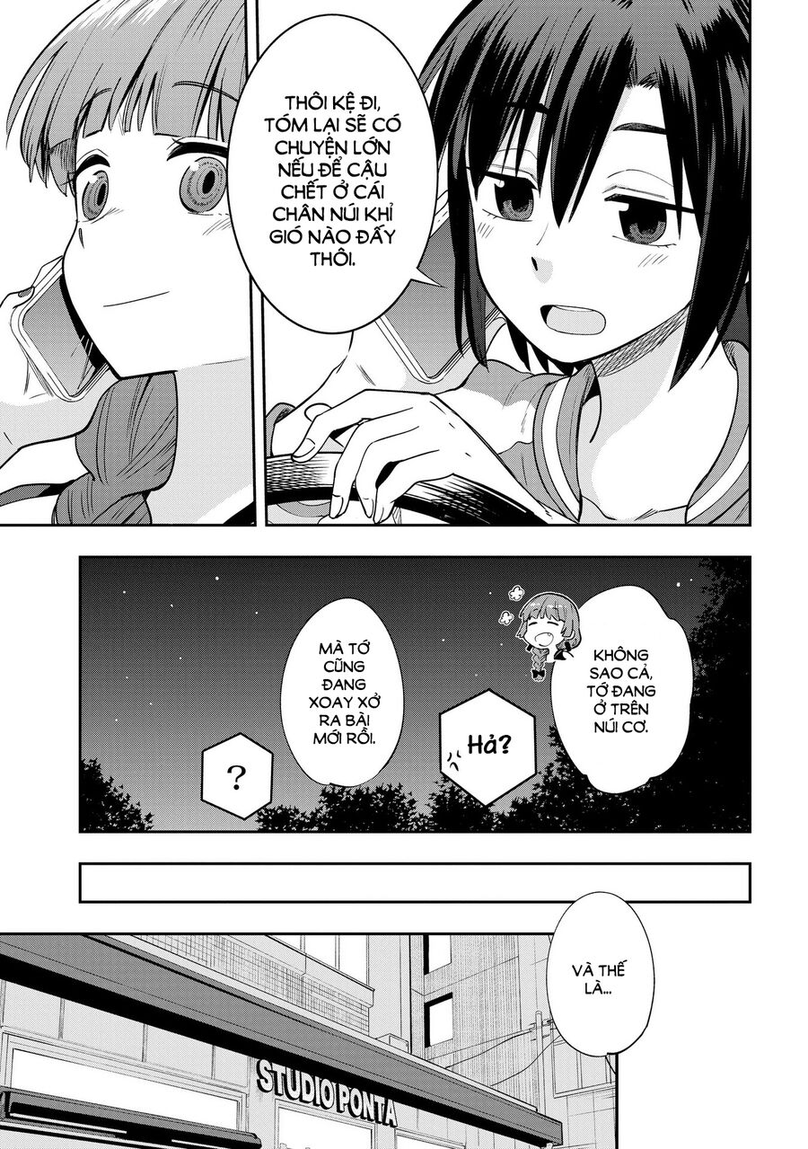 Bocchi The Rock! Ngoại Truyện: Nhật Ký Say Rượu Của Hiroi Kikuri Chapter 7 - Trang 2