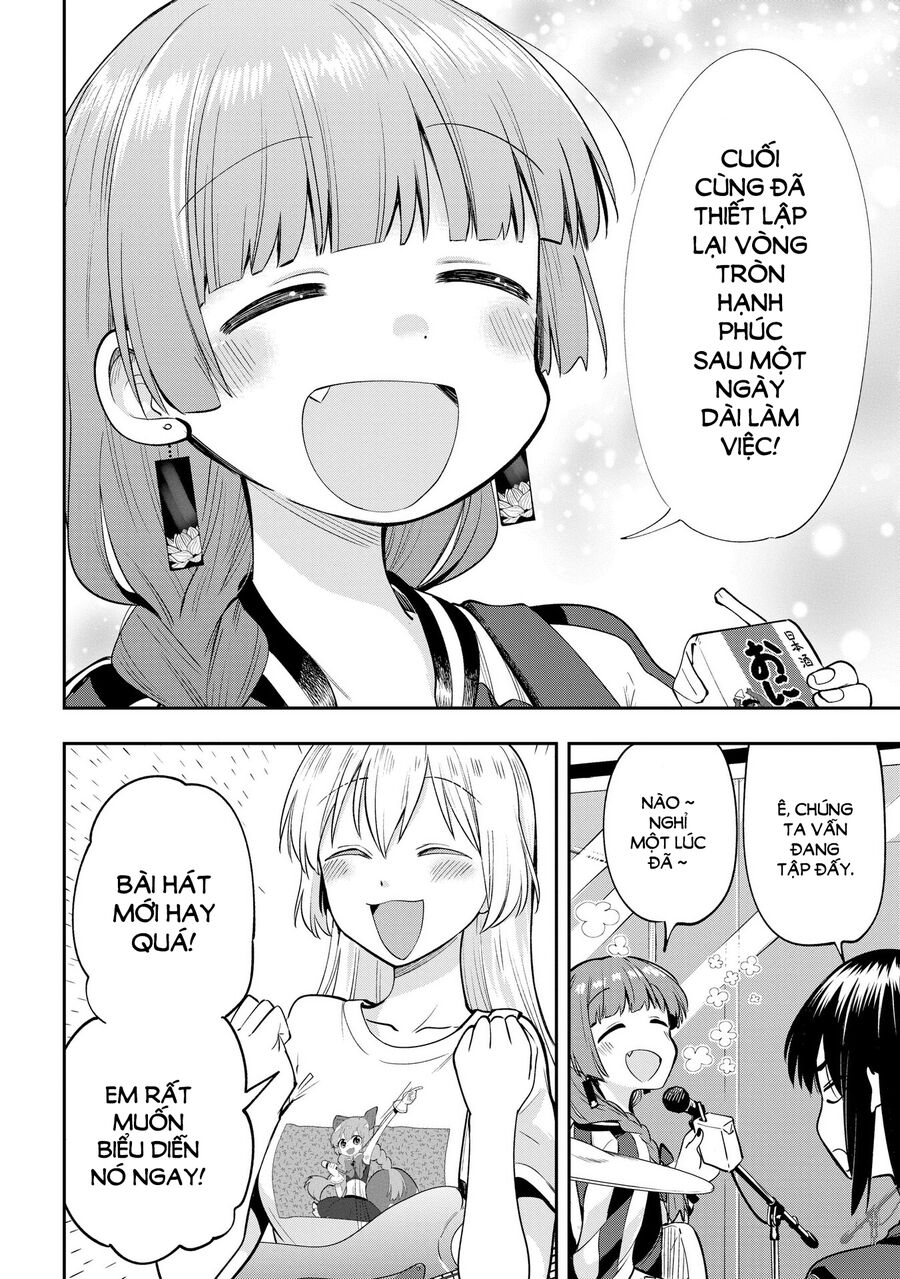 Bocchi The Rock! Ngoại Truyện: Nhật Ký Say Rượu Của Hiroi Kikuri Chapter 7 - Trang 2