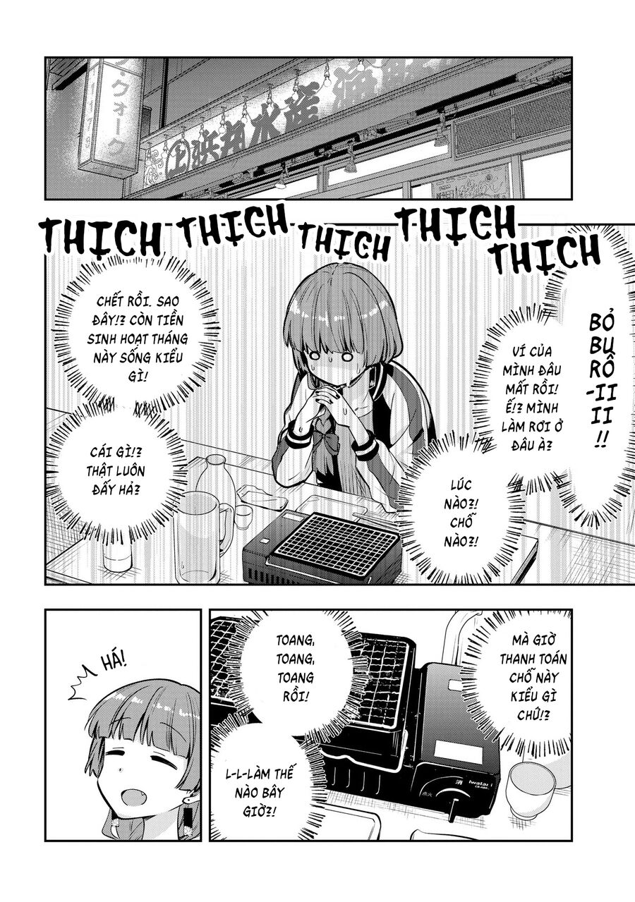 Bocchi The Rock! Ngoại Truyện: Nhật Ký Say Rượu Của Hiroi Kikuri Chapter 8 - Trang 2