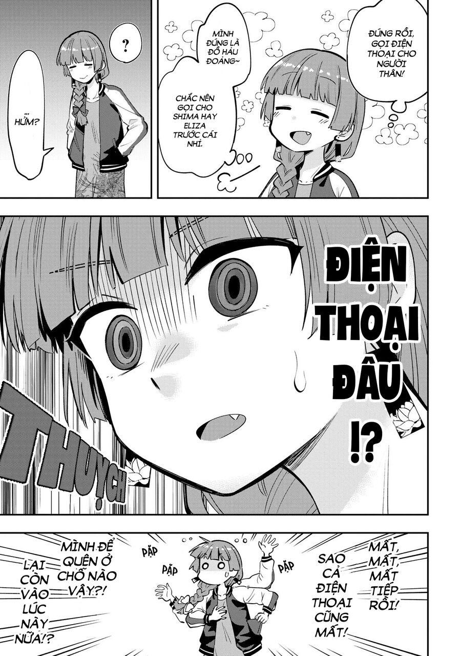 Bocchi The Rock! Ngoại Truyện: Nhật Ký Say Rượu Của Hiroi Kikuri Chapter 8 - Trang 2