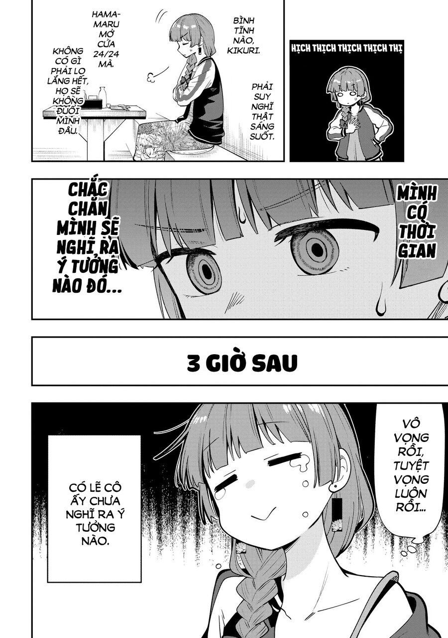 Bocchi The Rock! Ngoại Truyện: Nhật Ký Say Rượu Của Hiroi Kikuri Chapter 8 - Trang 2