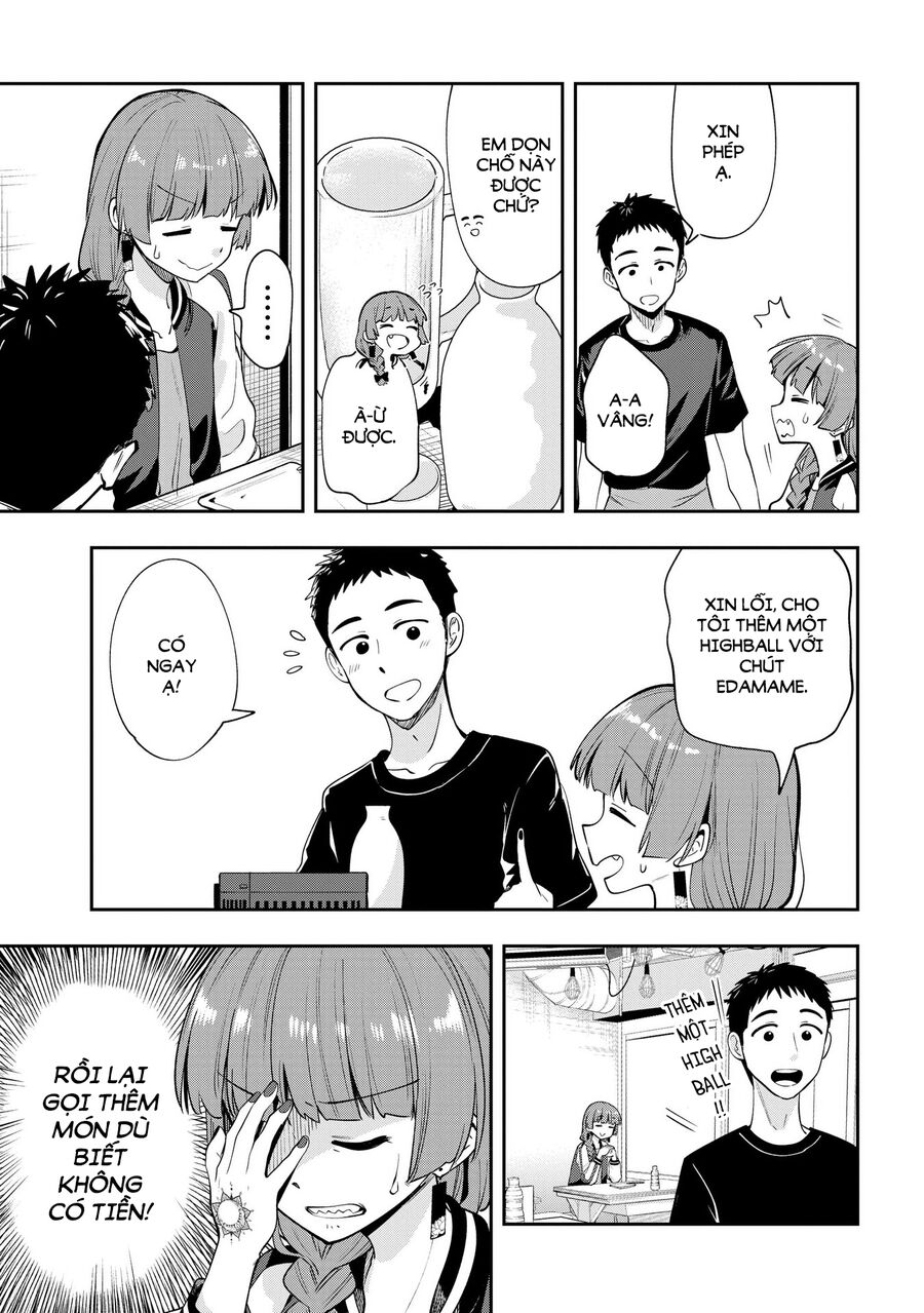 Bocchi The Rock! Ngoại Truyện: Nhật Ký Say Rượu Của Hiroi Kikuri Chapter 8 - Trang 2