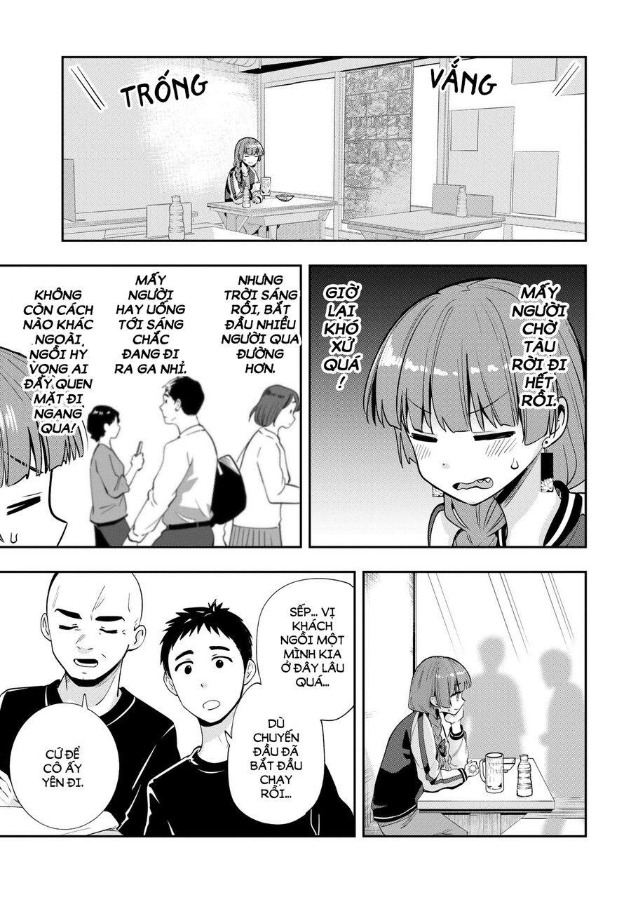 Bocchi The Rock! Ngoại Truyện: Nhật Ký Say Rượu Của Hiroi Kikuri Chapter 8 - Trang 2