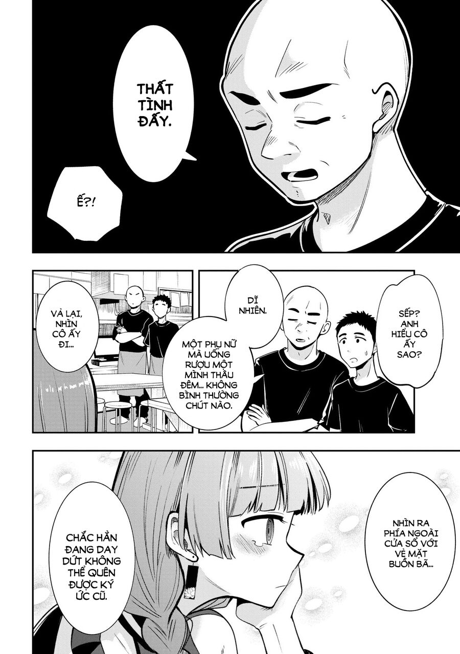 Bocchi The Rock! Ngoại Truyện: Nhật Ký Say Rượu Của Hiroi Kikuri Chapter 8 - Trang 2