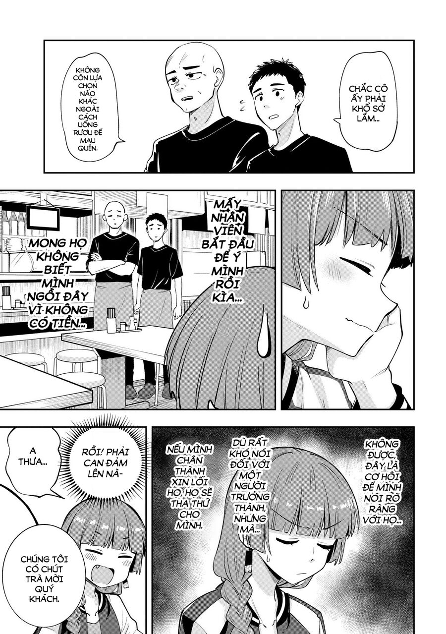 Bocchi The Rock! Ngoại Truyện: Nhật Ký Say Rượu Của Hiroi Kikuri Chapter 8 - Trang 2