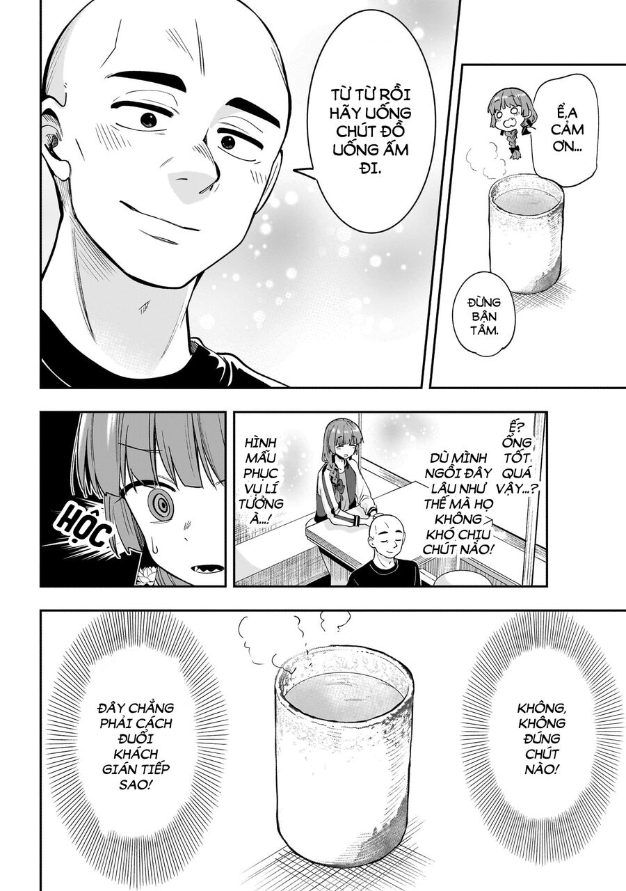 Bocchi The Rock! Ngoại Truyện: Nhật Ký Say Rượu Của Hiroi Kikuri Chapter 8 - Trang 2