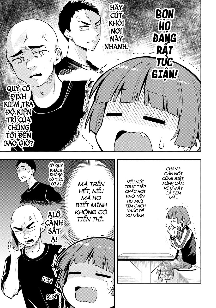 Bocchi The Rock! Ngoại Truyện: Nhật Ký Say Rượu Của Hiroi Kikuri Chapter 8 - Trang 2