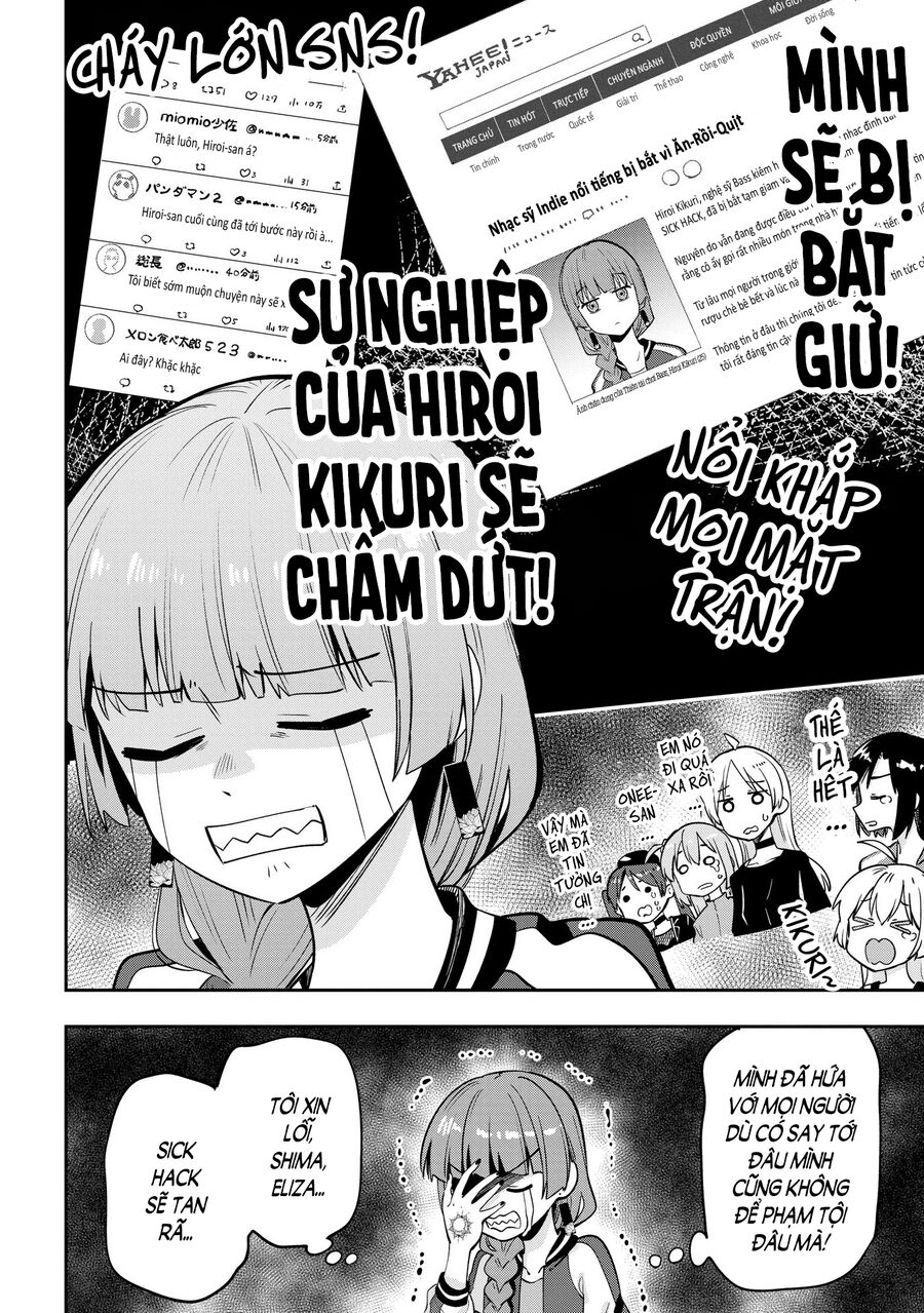 Bocchi The Rock! Ngoại Truyện: Nhật Ký Say Rượu Của Hiroi Kikuri Chapter 8 - Trang 2