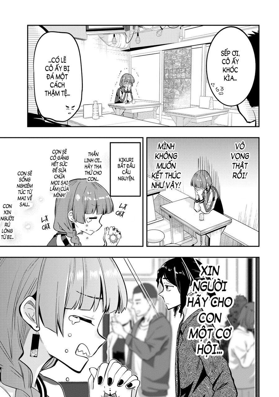 Bocchi The Rock! Ngoại Truyện: Nhật Ký Say Rượu Của Hiroi Kikuri Chapter 8 - Trang 2