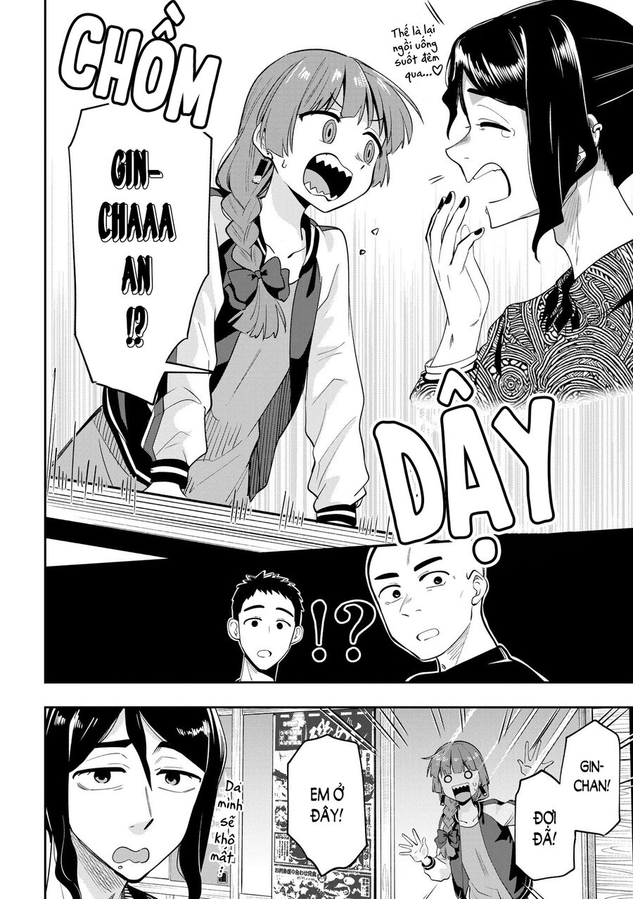 Bocchi The Rock! Ngoại Truyện: Nhật Ký Say Rượu Của Hiroi Kikuri Chapter 8 - Trang 2