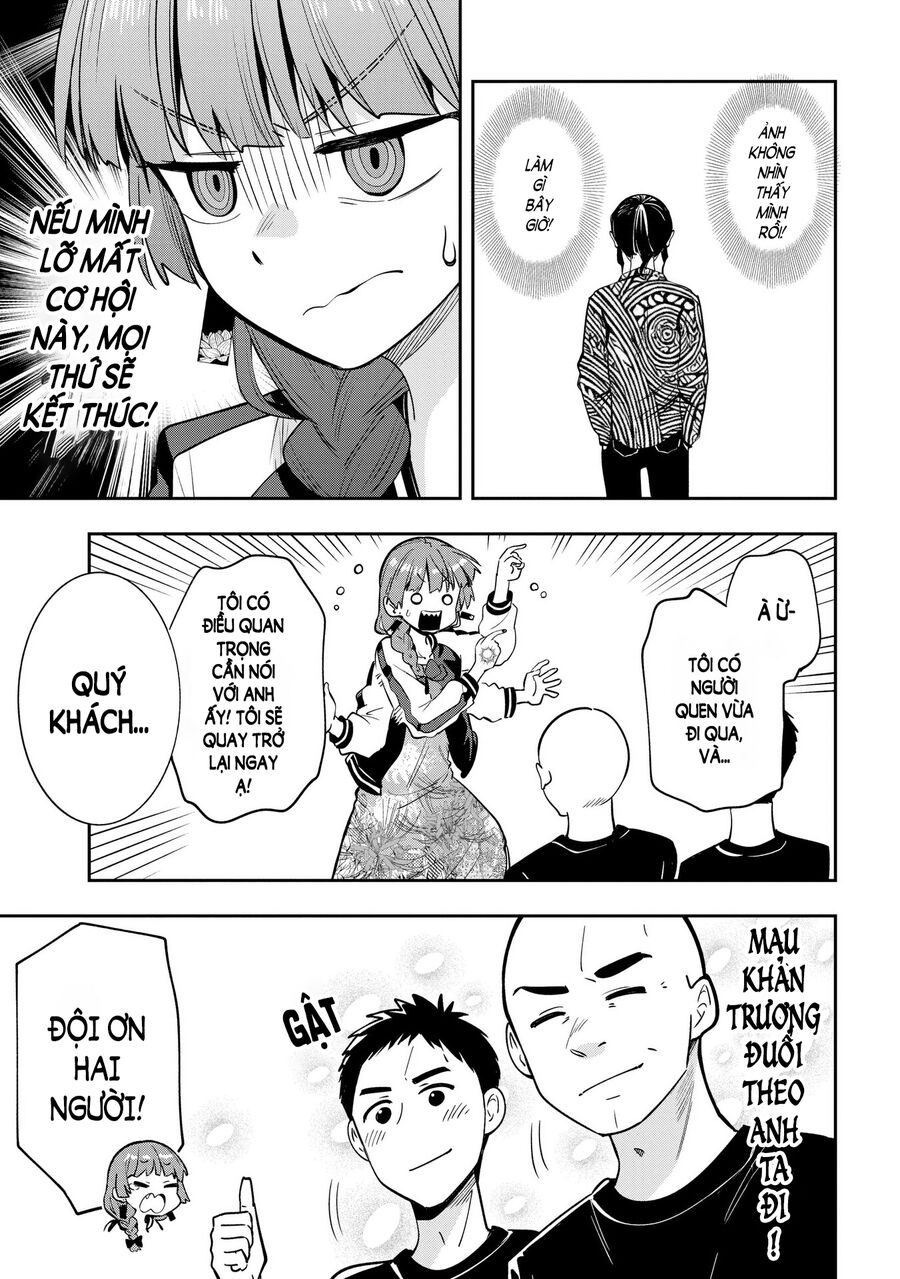 Bocchi The Rock! Ngoại Truyện: Nhật Ký Say Rượu Của Hiroi Kikuri Chapter 8 - Trang 2
