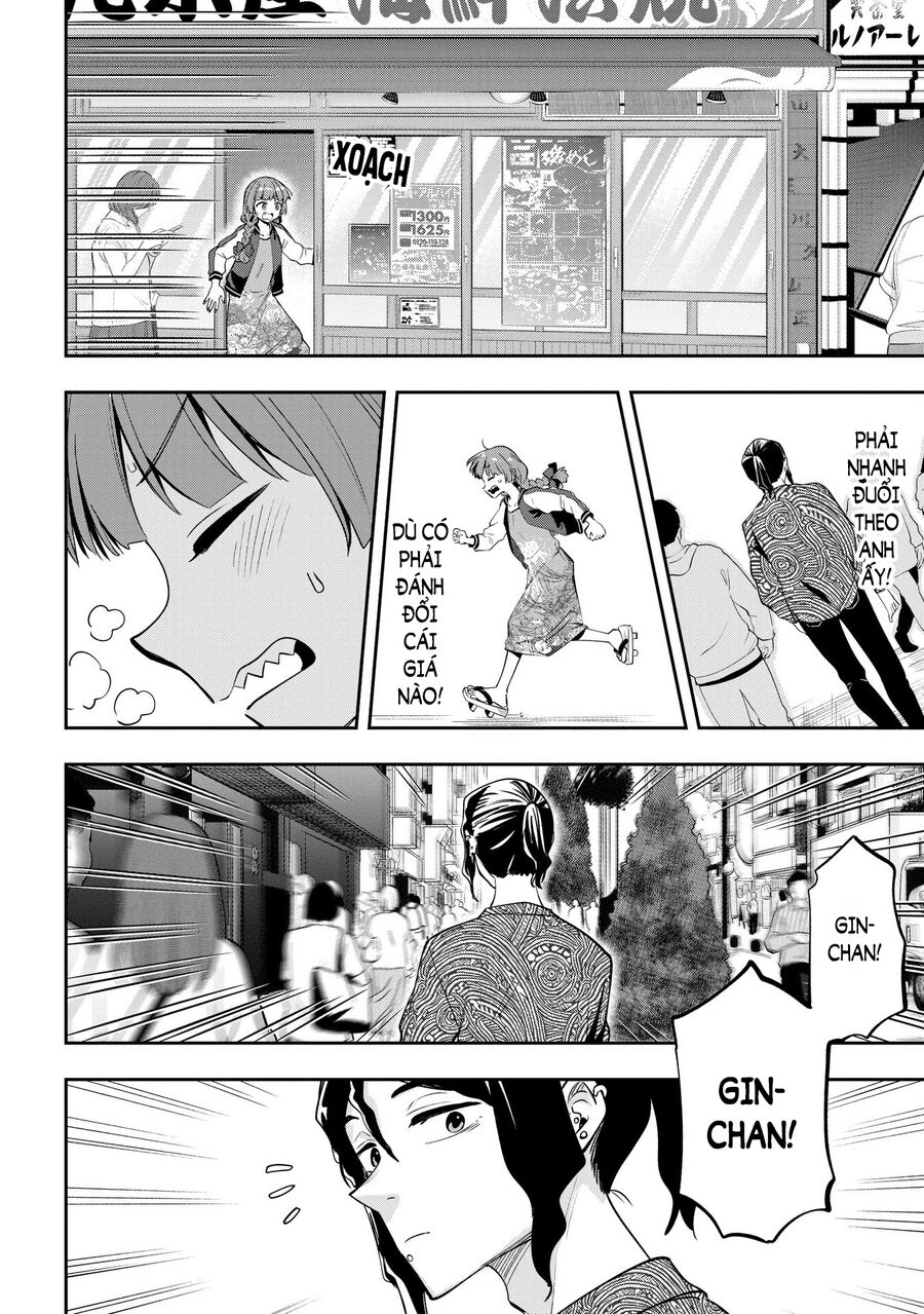 Bocchi The Rock! Ngoại Truyện: Nhật Ký Say Rượu Của Hiroi Kikuri Chapter 8 - Trang 2