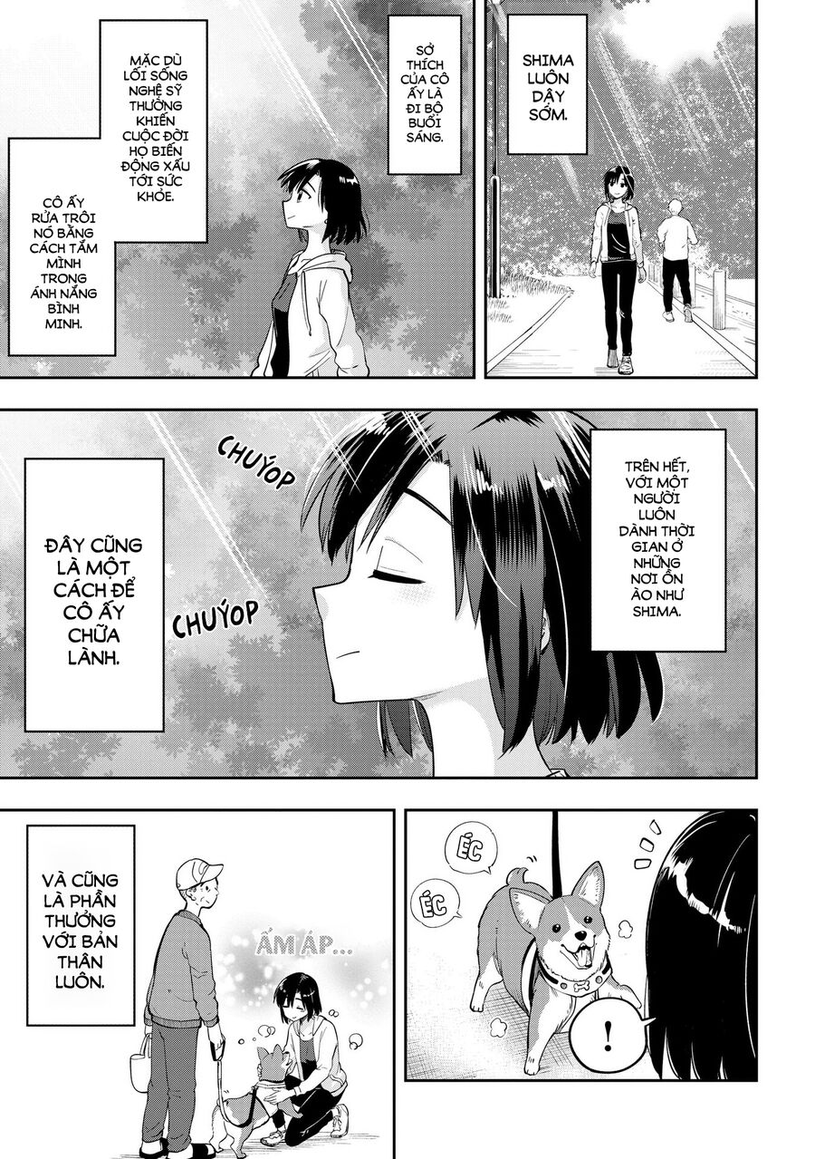 Bocchi The Rock! Ngoại Truyện: Nhật Ký Say Rượu Của Hiroi Kikuri Chapter 9 - Trang 2
