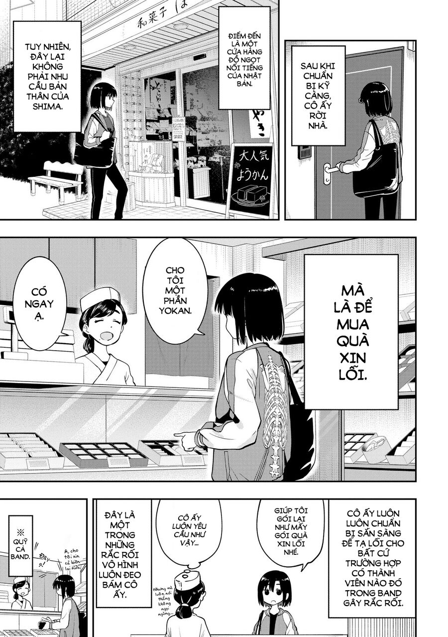 Bocchi The Rock! Ngoại Truyện: Nhật Ký Say Rượu Của Hiroi Kikuri Chapter 9 - Trang 2