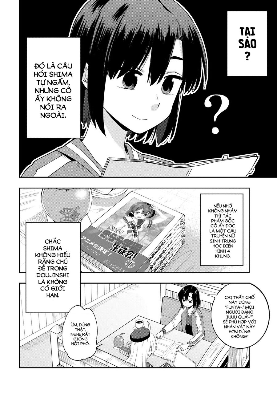 Bocchi The Rock! Ngoại Truyện: Nhật Ký Say Rượu Của Hiroi Kikuri Chapter 9 - Trang 2