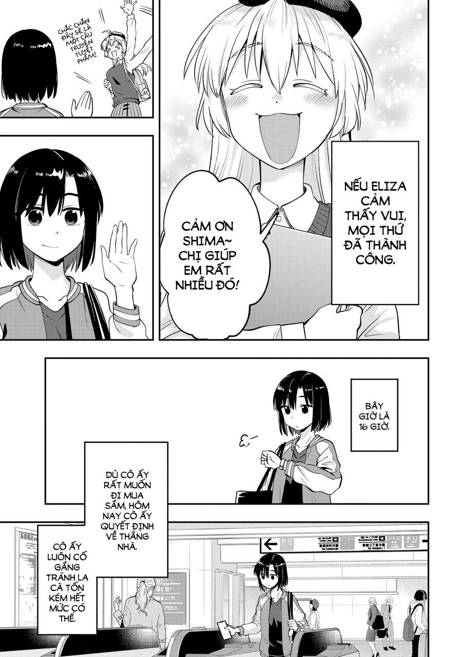 Bocchi The Rock! Ngoại Truyện: Nhật Ký Say Rượu Của Hiroi Kikuri Chapter 9 - Trang 2