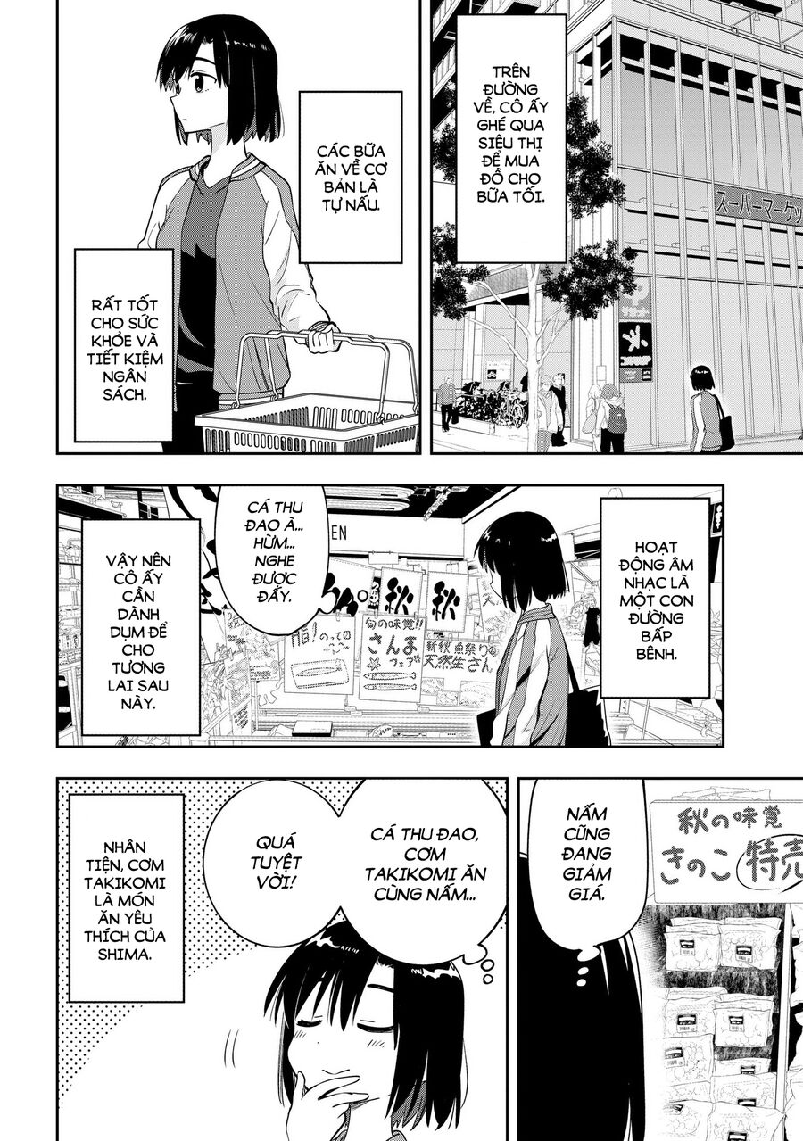 Bocchi The Rock! Ngoại Truyện: Nhật Ký Say Rượu Của Hiroi Kikuri Chapter 9 - Trang 2